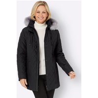 Witt Weiden Damen Steppjacke schwarz von Witt