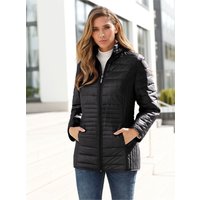 Witt Weiden Damen Steppjacke schwarz von Witt