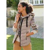 Witt Weiden Damen Steppjacke sesam von Witt