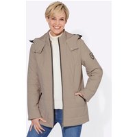 Witt Weiden Damen Steppjacke sesam von Witt