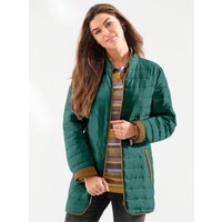 Witt Weiden Damen Steppjacke tannengrün von Witt