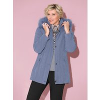 Witt Weiden Damen Steppjacke taubenblau von Witt