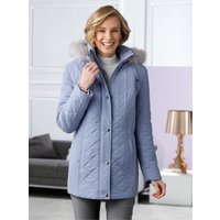 Witt Weiden Damen Steppjacke taubenblau von Witt