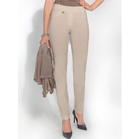 Witt Weiden Damen Stretch-Hose beige von Witt