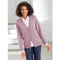 Witt Weiden Damen Strickjacke altrosé von Witt