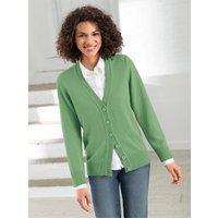 Witt Weiden Damen Strickjacke apfel von Witt