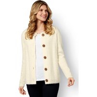 Witt Weiden Damen Strickjacke champagner von Witt