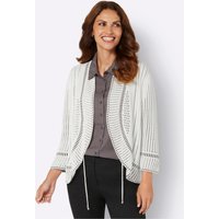 Witt Weiden Damen Strickjacke ecru von Witt