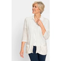 Witt Weiden Damen Strickjacke ecru von Witt