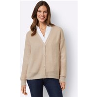 Witt Weiden Damen Strickjacke elfenbein von Witt