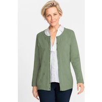 Witt Weiden Damen Strickjacke eucalyptus von Witt