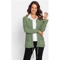 Witt Weiden Damen Strickjacke eucalyptus von Witt