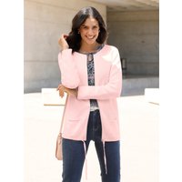 Witt Weiden Damen Strickjacke hellrosé von Witt