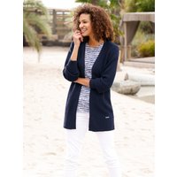 Witt Weiden Damen Strickjacke marine von Witt