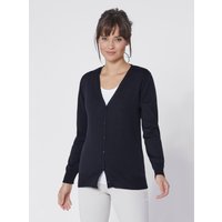 Witt Weiden Damen Strickjacke marine von Witt