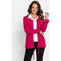 Witt Weiden Damen Strickjacke pink von Witt