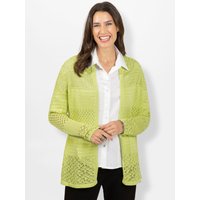 Witt Weiden Damen Strickjacke pistazie von Witt