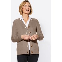 Witt Weiden Damen Strickjacke sesam von Witt