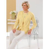 Witt Weiden Damen Strickjacke vanille von Witt