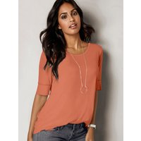 Witt Weiden Damen T-Shirt papaya von Witt