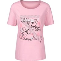 Witt Weiden Damen T-Shirt rosé von Witt