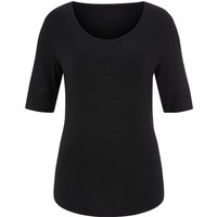 Witt Weiden Damen T-Shirt schwarz von Witt