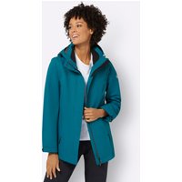 Witt Weiden Damen Texventure-Jacke aquapetrol von Witt