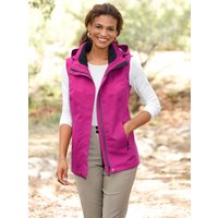 Witt Weiden Damen Texventure-Jacke magenta von Witt