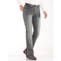 Witt Weiden Damen Thermojeans grey-denim von Witt