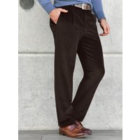 Witt Herren Hose, braun von Witt