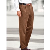 Witt Herren Hose, cognac von Witt