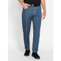 Witt Weiden Herren Hose mittelblau von Witt