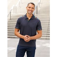 Witt Weiden Herren Poloshirt marine von Witt