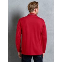 Witt Herren Poloshirt, rot von Witt