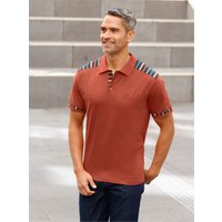 Witt Herren Poloshirt, terra von Witt