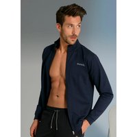 Witt Herren Sweatjacke, navy von Witt