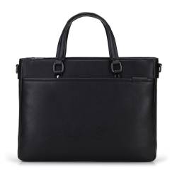 Wittchen 13-Zoll-Laptoptasche Aus Kunstleder Schwarz Office Kunstleder von Wittchen