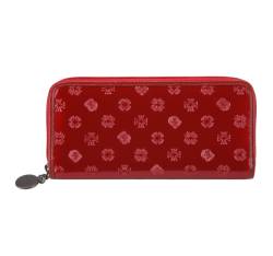 Wittchen Brieftasche Rot Signature Lackleder von Wittchen