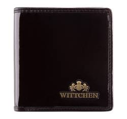 Wittchen Geldbörse Aus Lackleder Schwarz Verona Lackleder von Wittchen