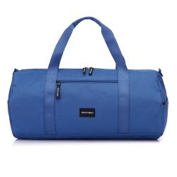 Wittchen Grosse Basic Reisetasche Blau Active Line Polyester von Wittchen