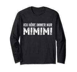 Funny Spruch Fun Sprüche Coole Männer Witzig Lustig Herren Langarmshirt von Witzige Geschenke & T-Shirts für Herren Co.