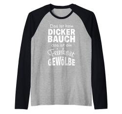 Funny Spruch Fun Sprüche Coole Männer Witzig Lustig Herren Raglan von Witzige Geschenke & T-Shirts für Herren Co.