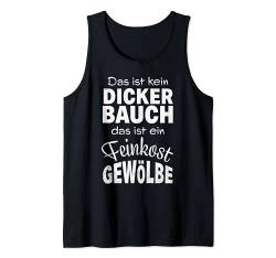 Funny Spruch Fun Sprüche Coole Männer Witzig Lustig Herren Tank Top von Witzige Geschenke & T-Shirts für Herren Co.