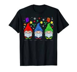 Weihnachten Gartenzwerg Shirt Weihnachts Wichtel oder Gnom T-Shirt von Witzige Weihnachts 2020 Designs
