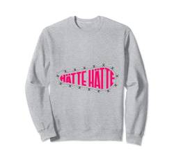 Hätte Hätte Fahrradkette Spruch Geschenk Frauen Radfahrerin Sweatshirt von Witzige und Lustige Sprüche