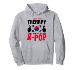 K-Pop Spruch Geschenk Kpop Koreal Style Südkorea Geschenkide Pullover Hoodie von Witzige und Lustige Sprüche