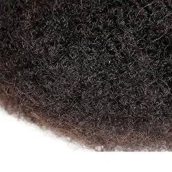 Afro Kinky Bulk Hair Echthaar Für Dreadlocks Zopf Haarverlängerung Natürliche Schwarze Farbe 50G von Wjnvfioo