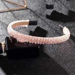 Strass Stirnband Für Frauen Haarband Dame Bands Kristall Haar Hoop Mode Weibliche Haar Zubehör 18 von Wjnvfioo