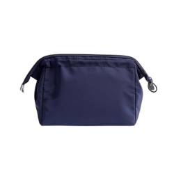 Reise Kosmetiktasche,Tragbare wasserdichte Schminktasche,Große Kapazität Make-up Tasche,Toilettenartikel und Kosmetische Organizer,Vielseitige Kulturtasche (Marineblau) von Wmmner