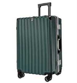 Wnota Gepäck 22-Zoll-Koffer, Großes Fassungsvermögen, Hartschalengepäck, Unisex-Koffer Mit Rollen Trolley-Koffer (Color : I, Size : 22inch) von Wnota